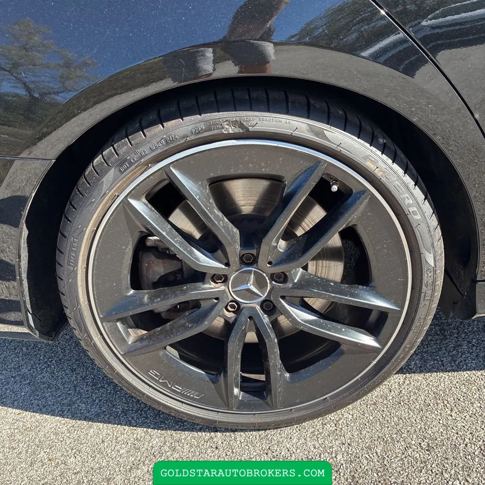 2022 Mercedes-Benz E-Class AMG E 53