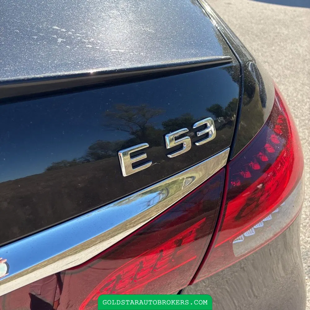 2022 Mercedes-Benz E-Class AMG E 53