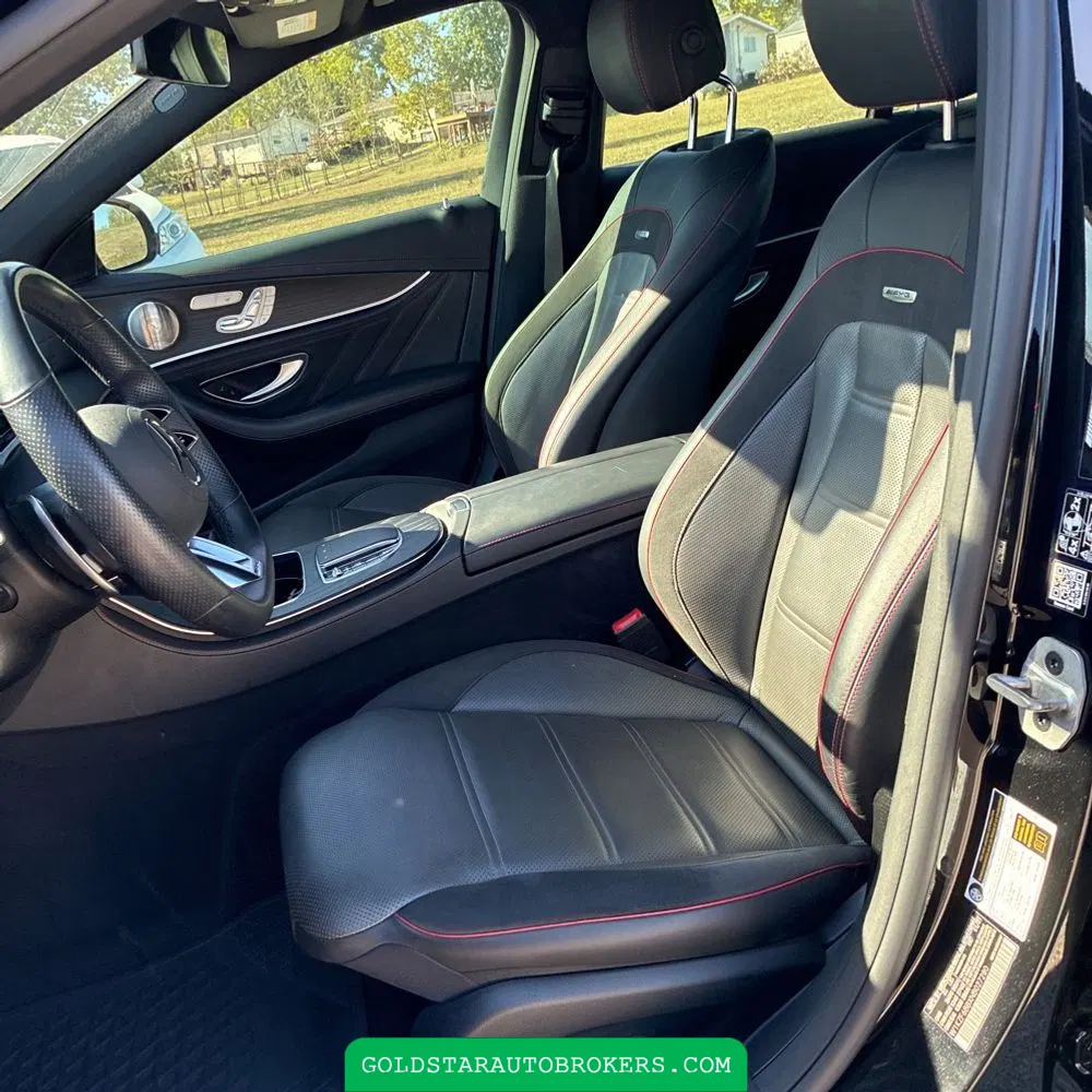 2022 Mercedes-Benz E-Class AMG E 53