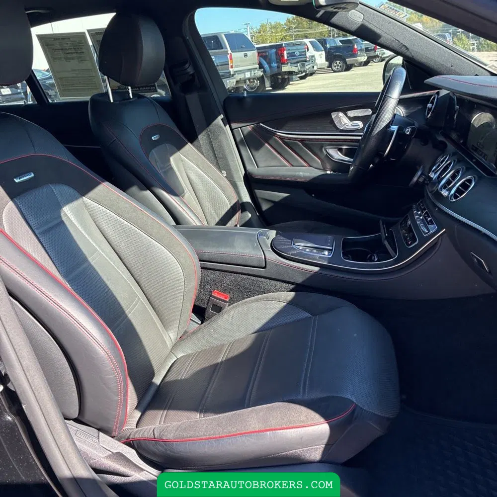 2022 Mercedes-Benz E-Class AMG E 53