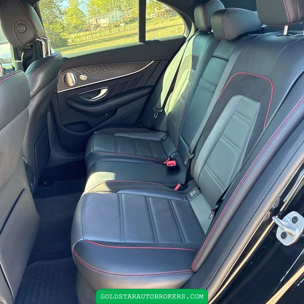 2022 Mercedes-Benz E-Class AMG E 53