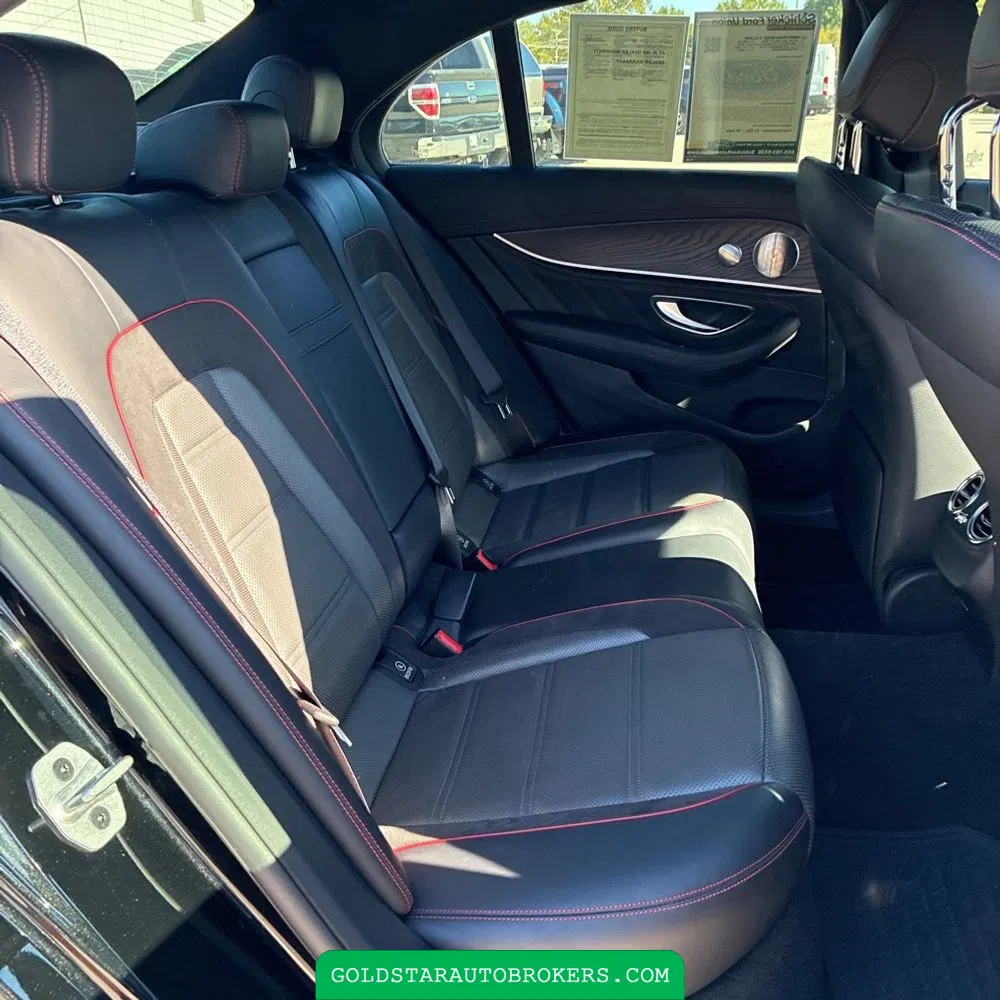 2022 Mercedes-Benz E-Class AMG E 53