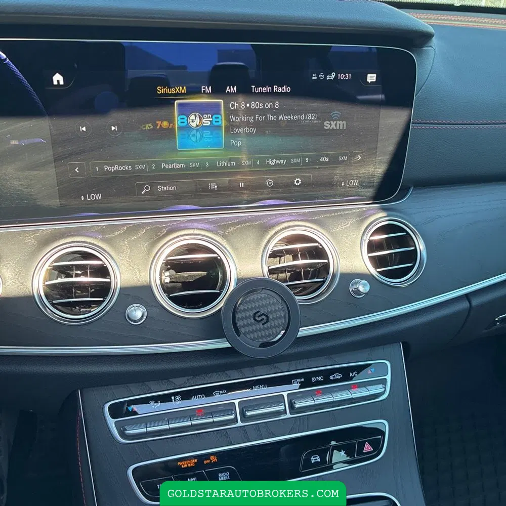 2022 Mercedes-Benz E-Class AMG E 53
