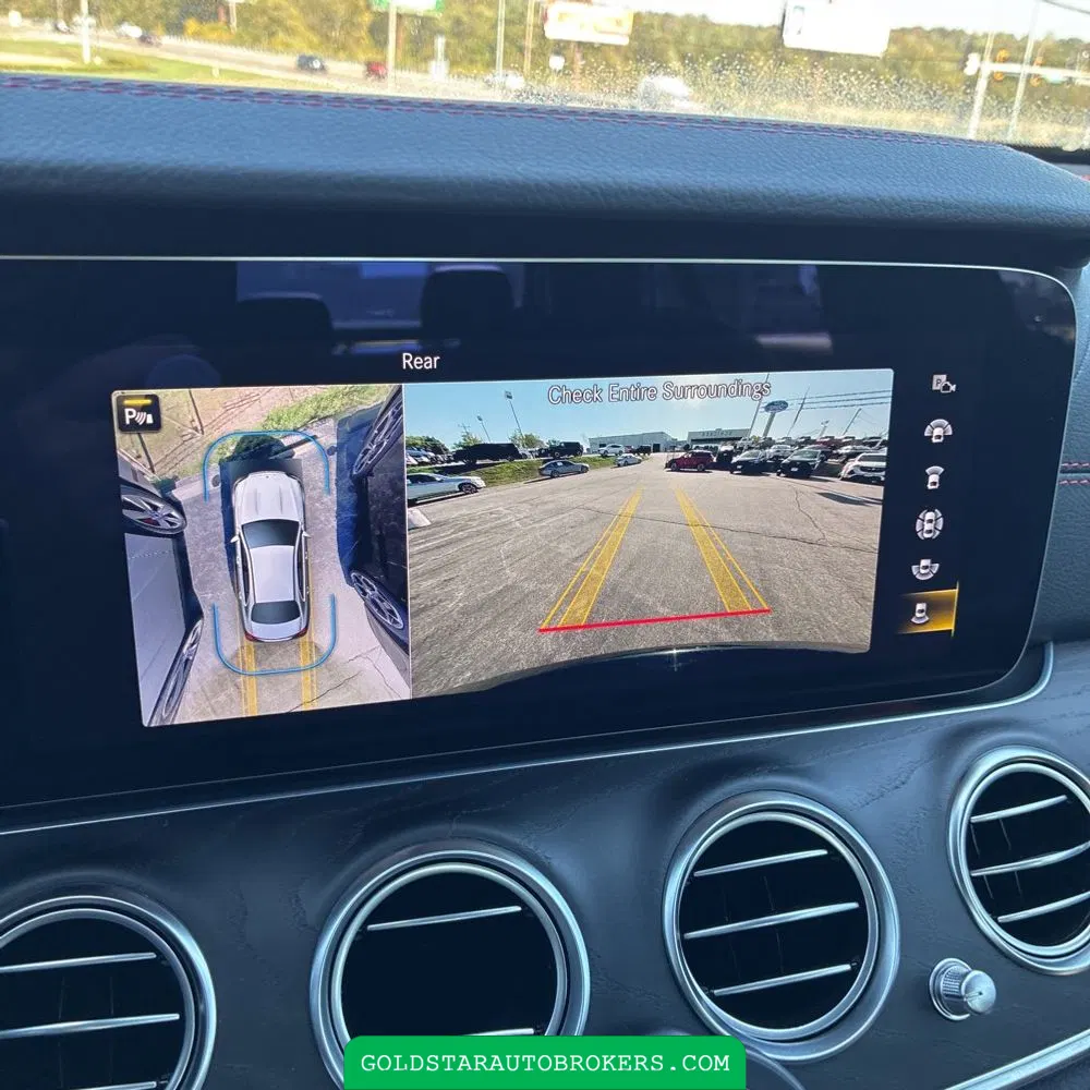 2022 Mercedes-Benz E-Class AMG E 53