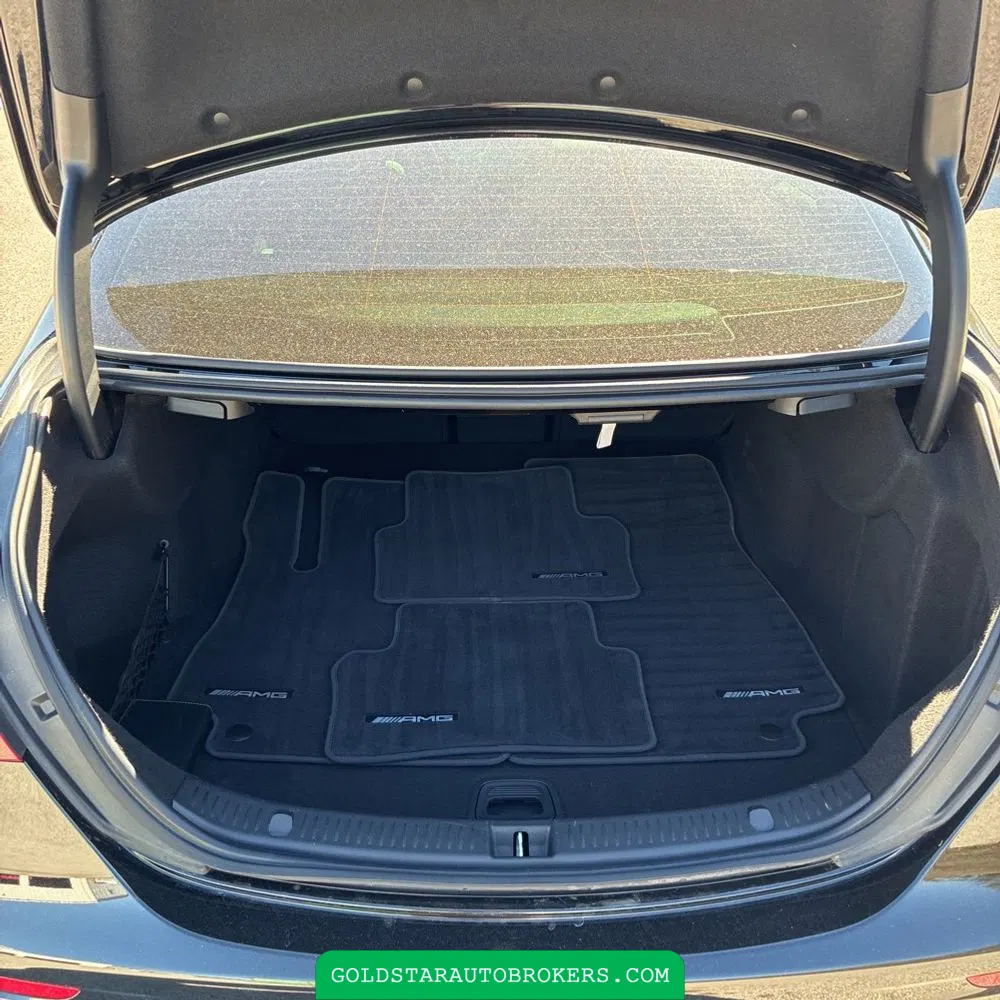 2022 Mercedes-Benz E-Class AMG E 53