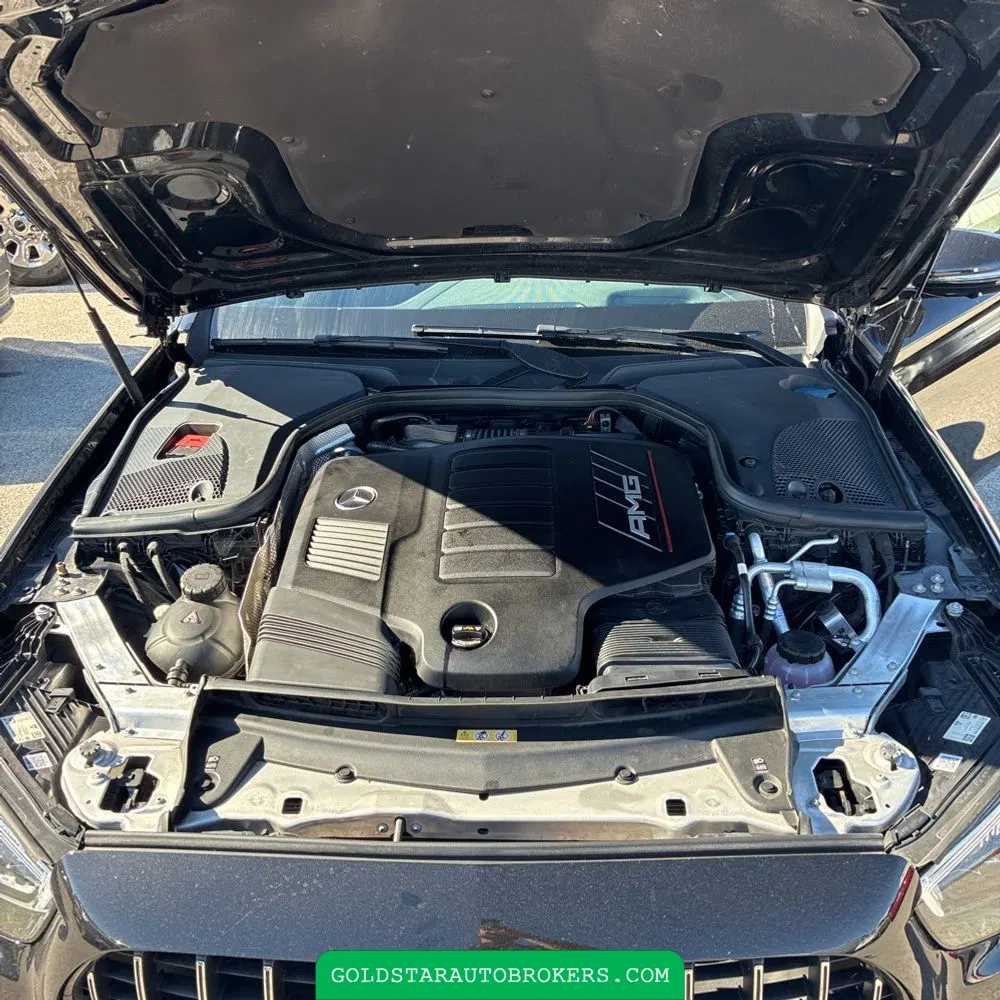 2022 Mercedes-Benz E-Class AMG E 53
