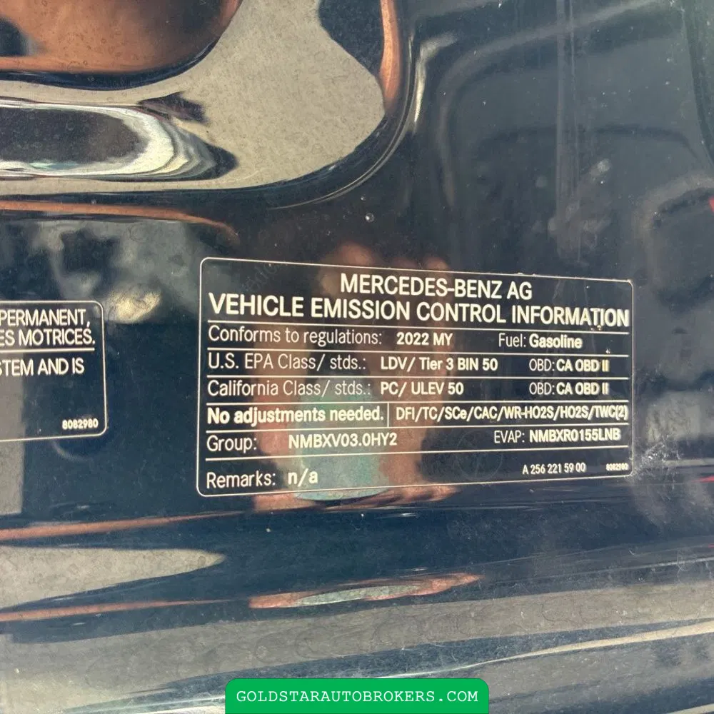 2022 Mercedes-Benz E-Class AMG E 53