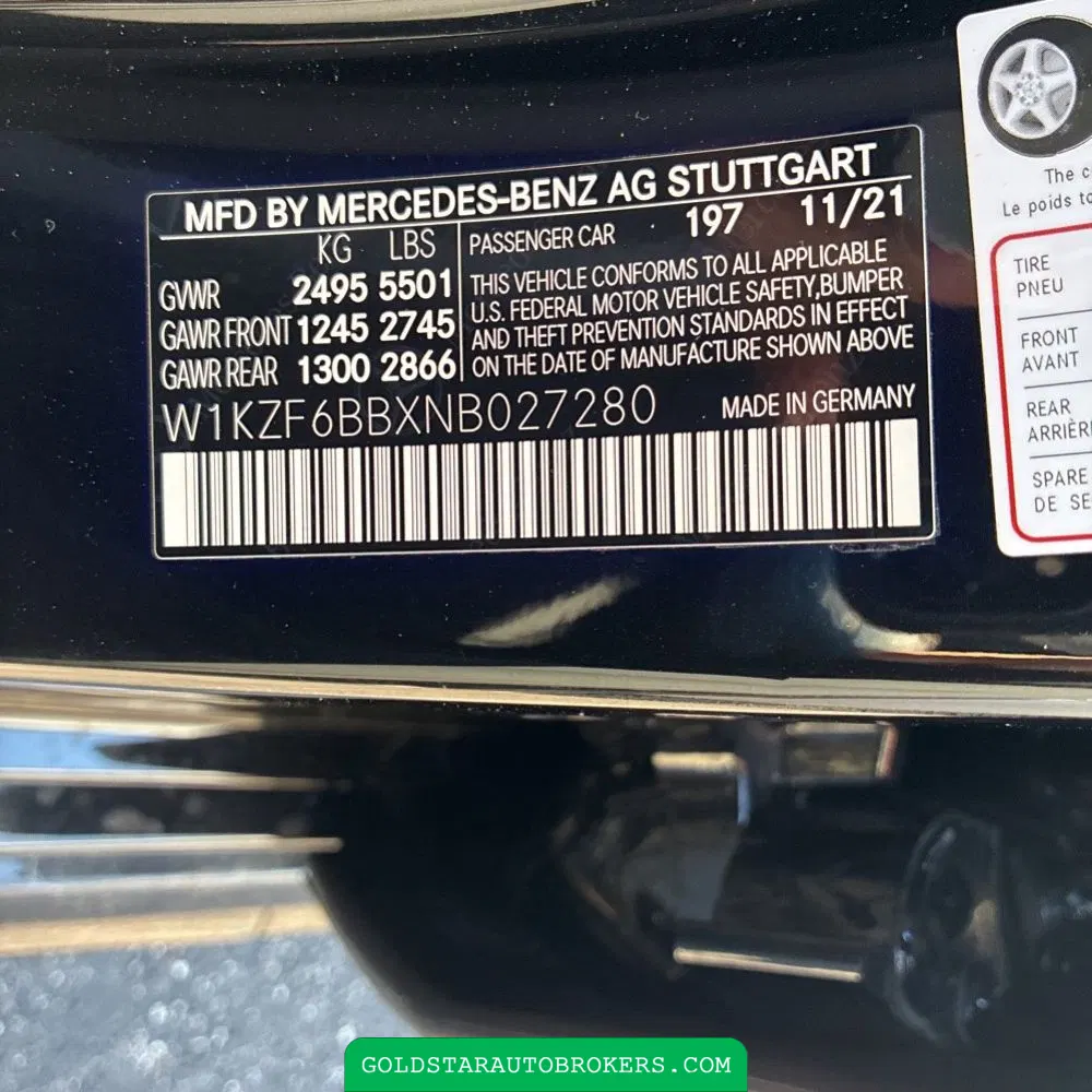2022 Mercedes-Benz E-Class AMG E 53