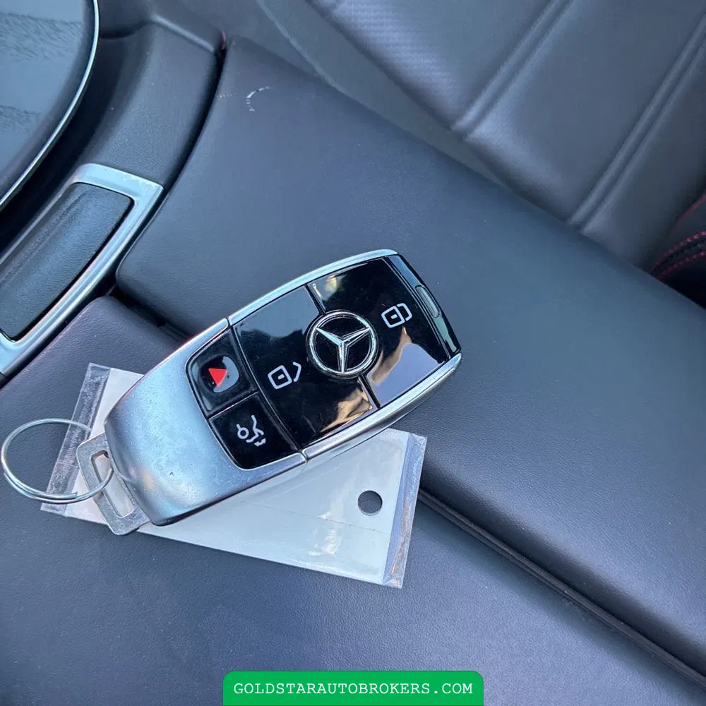 2022 Mercedes-Benz E-Class AMG E 53