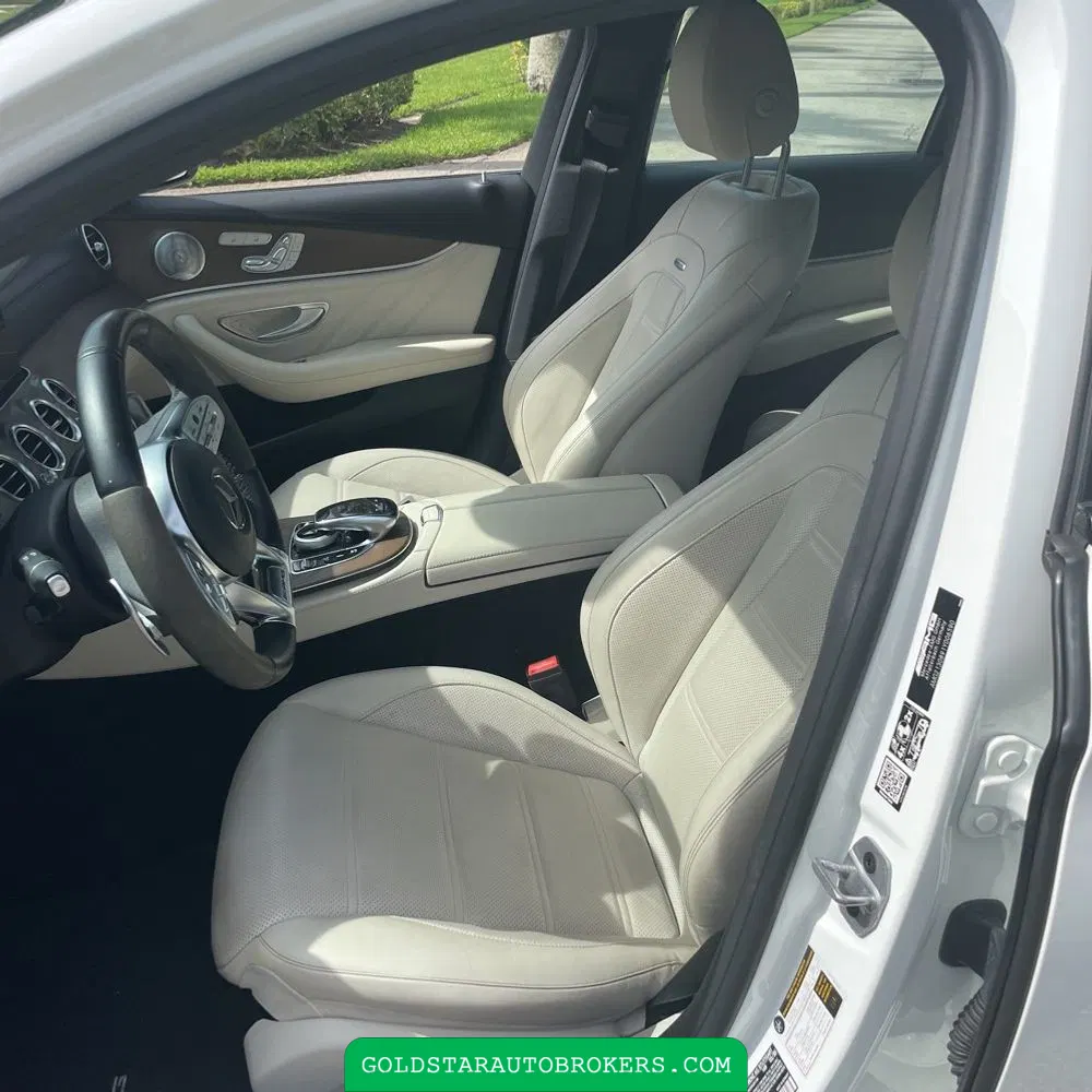 2020 Mercedes-Benz E-Class AMG E 63 S