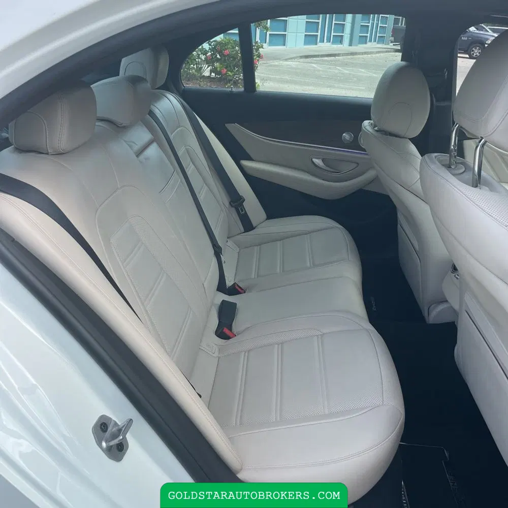 2020 Mercedes-Benz E-Class AMG E 63 S
