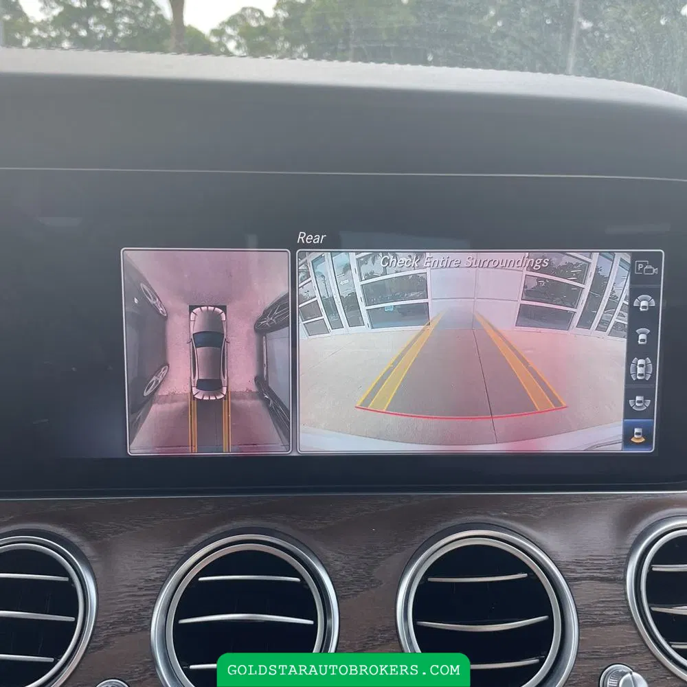 2020 Mercedes-Benz E-Class AMG E 63 S