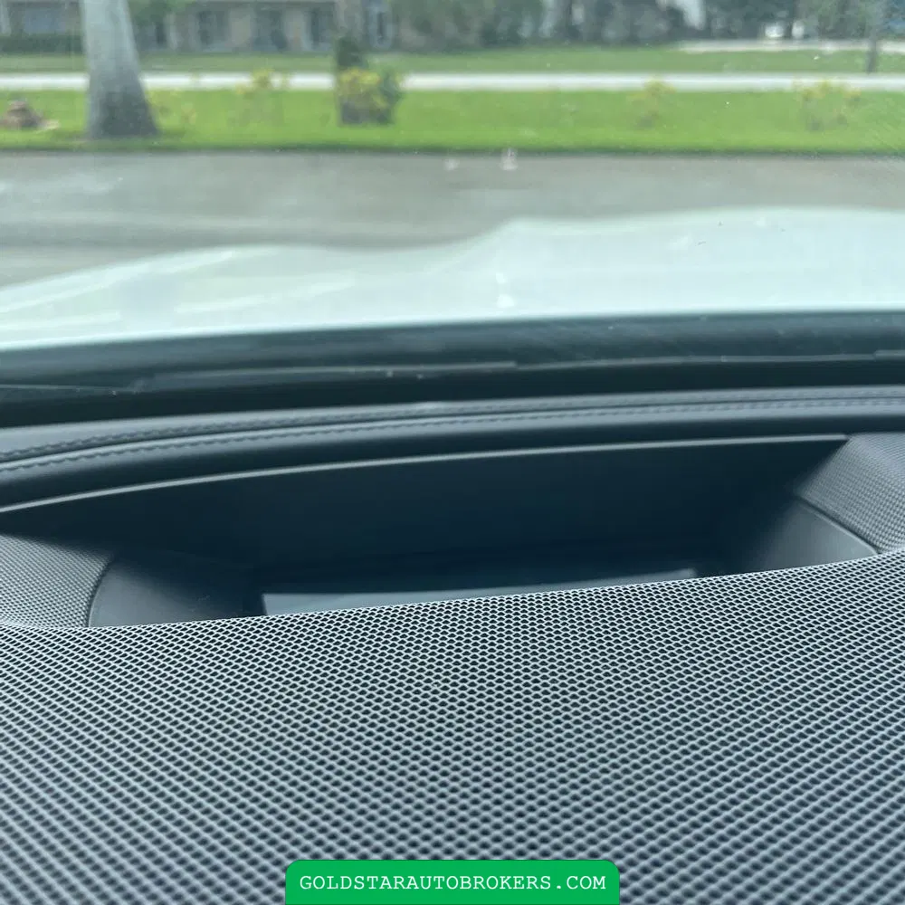 2020 Mercedes-Benz E-Class AMG E 63 S