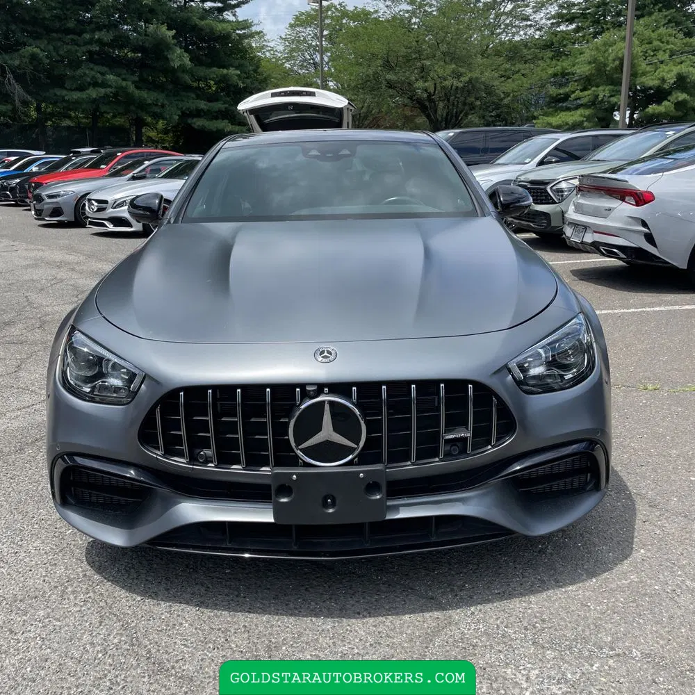 2021 Mercedes-Benz E-Class E63SAMG