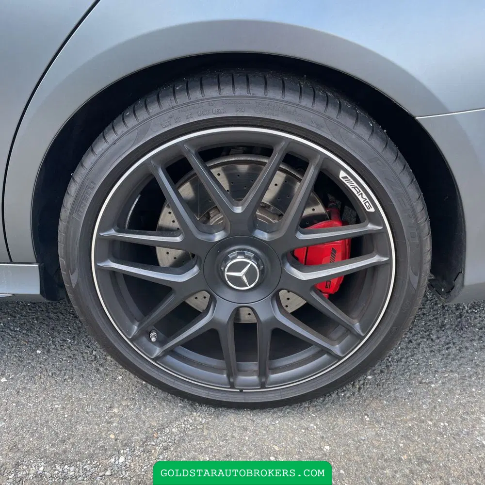 2021 Mercedes-Benz E-Class E63SAMG