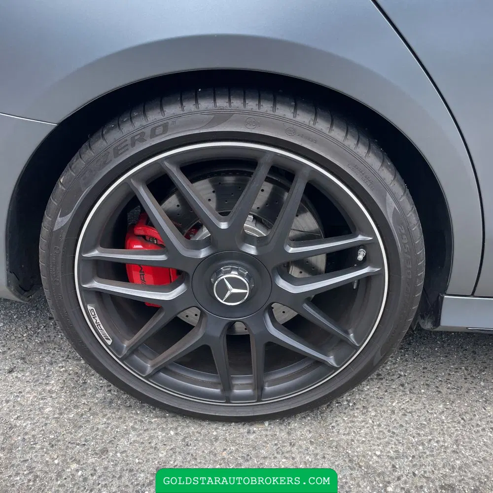 2021 Mercedes-Benz E-Class E63SAMG