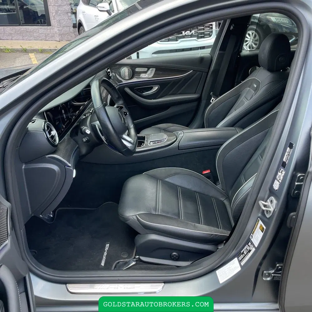 2021 Mercedes-Benz E-Class E63SAMG