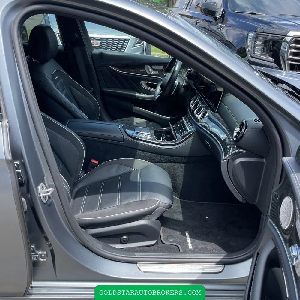 2021 Mercedes-Benz E-Class E63SAMG