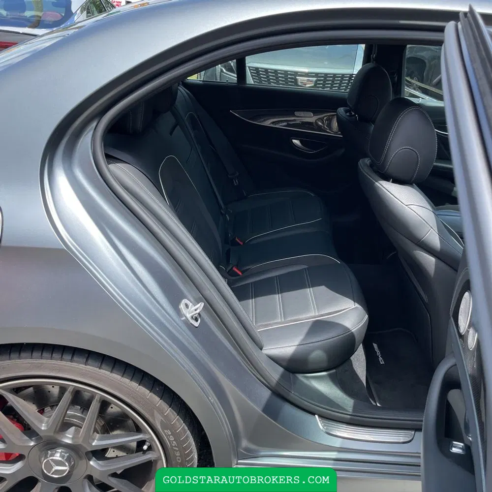 2021 Mercedes-Benz E-Class E63SAMG