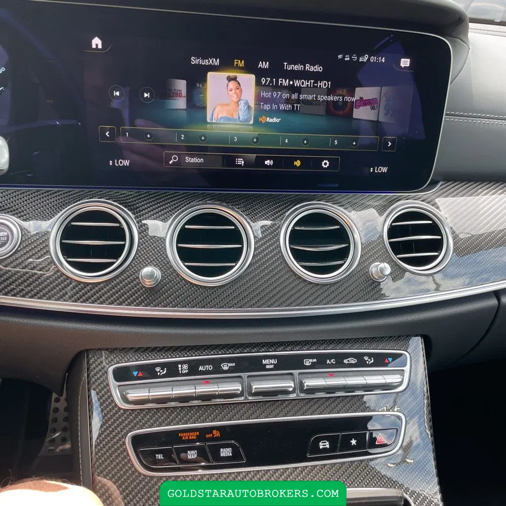 2021 Mercedes-Benz E-Class E63SAMG