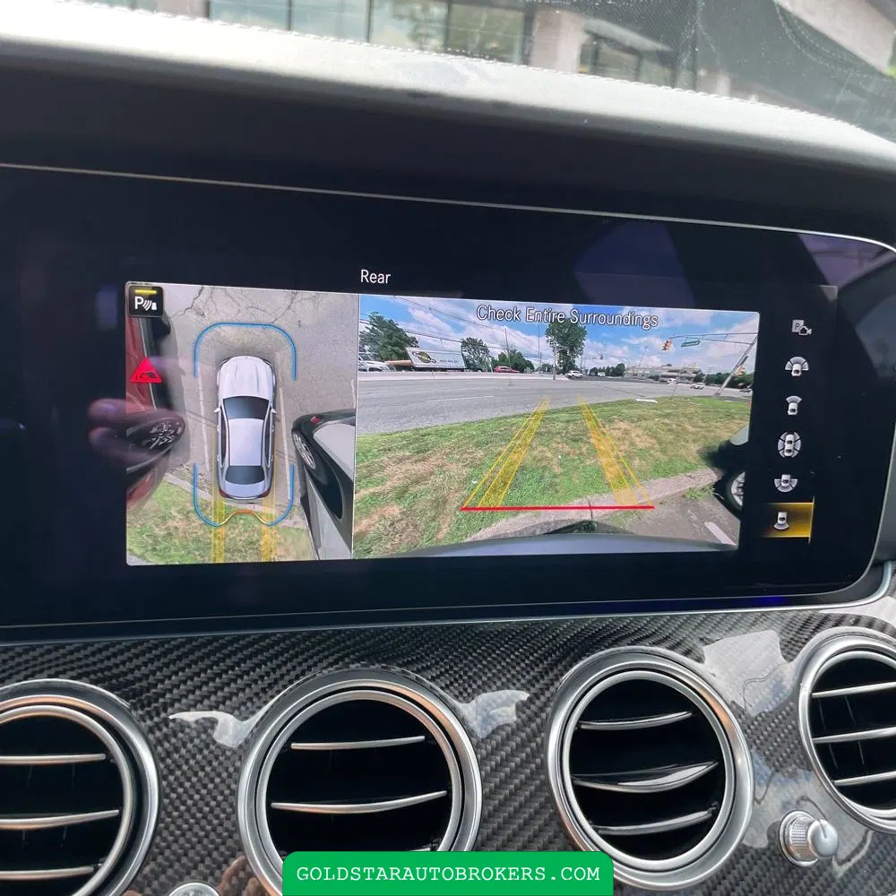 2021 Mercedes-Benz E-Class E63SAMG