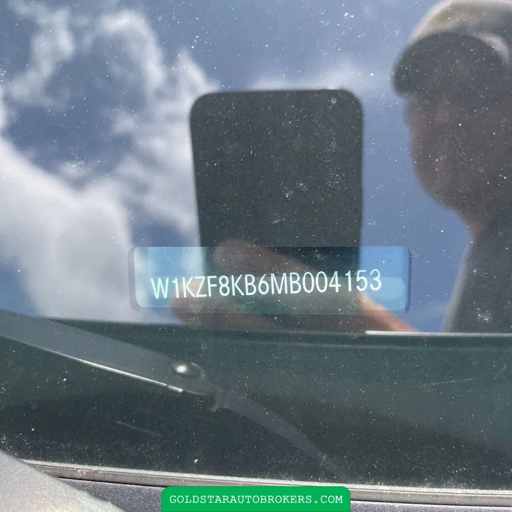 2021 Mercedes-Benz E-Class E63SAMG