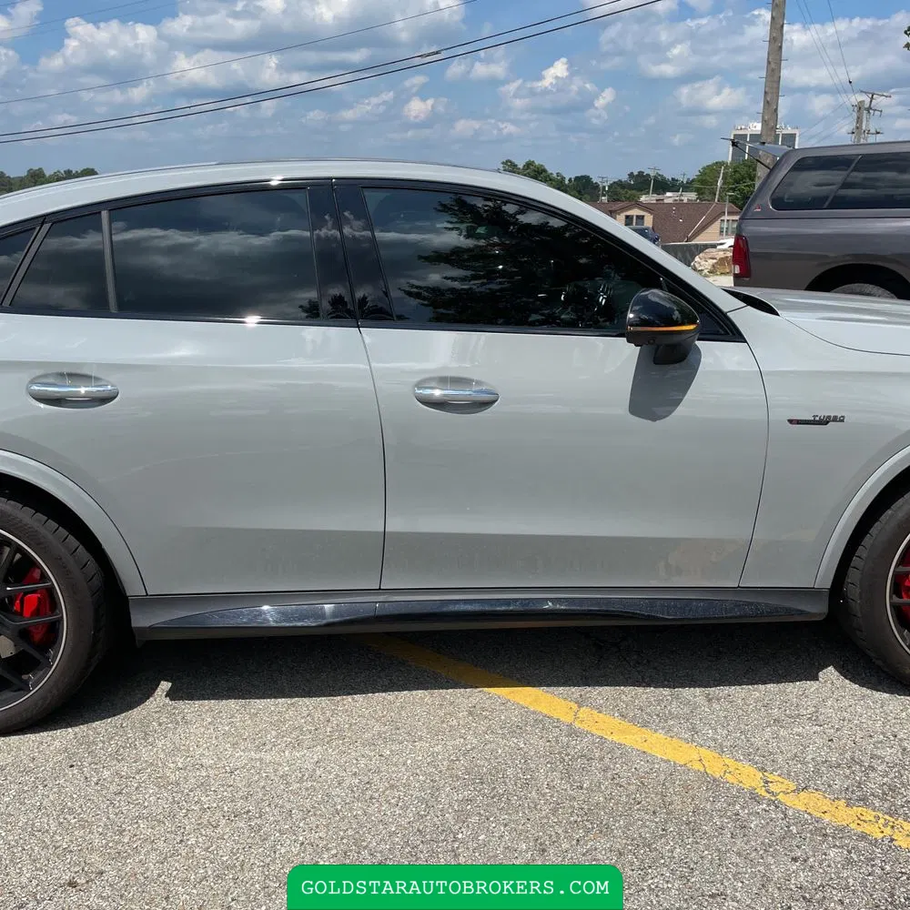 2025 Mercedes-Benz GLC AMG GLC 63 S E Performance