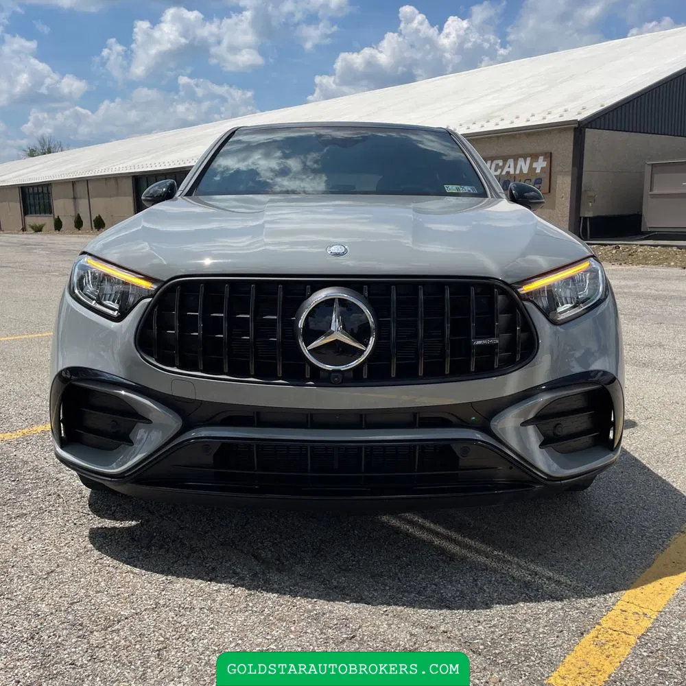 2025 Mercedes-Benz GLC AMG GLC 63 S E Performance