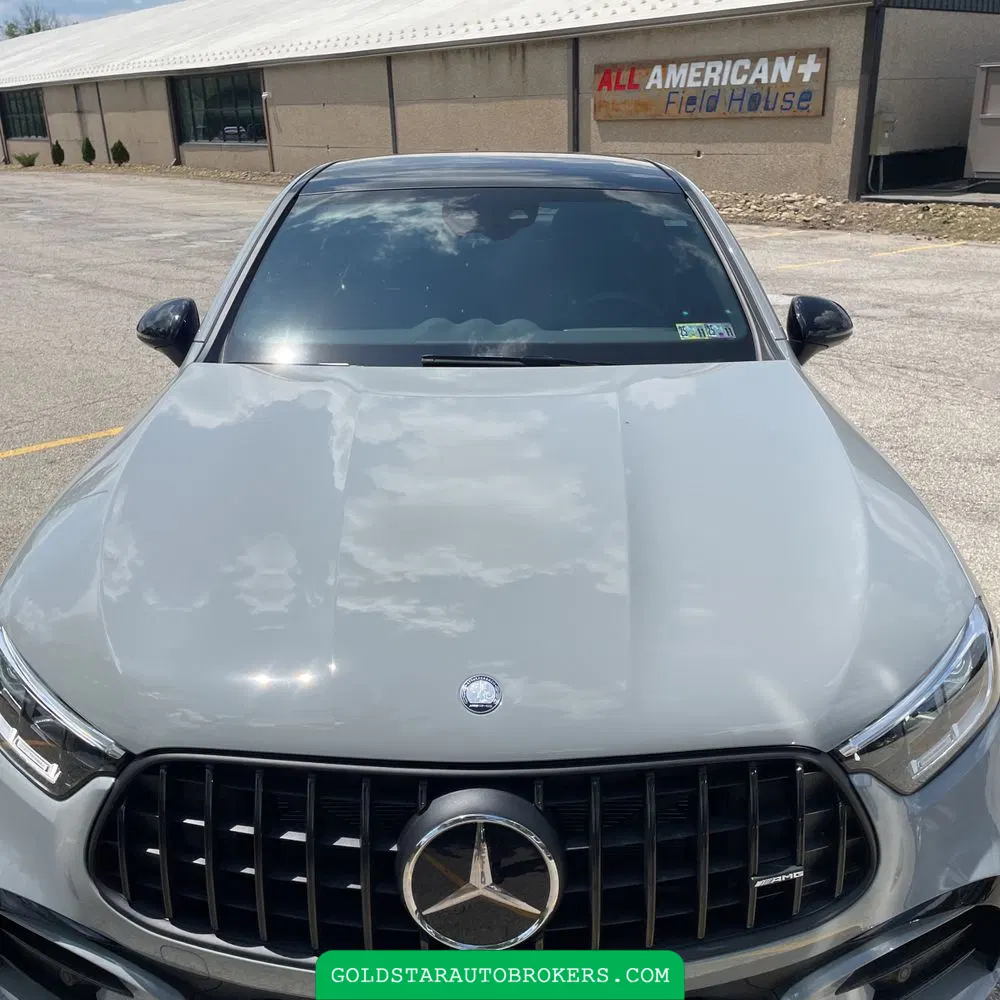 2025 Mercedes-Benz GLC AMG GLC 63 S E Performance