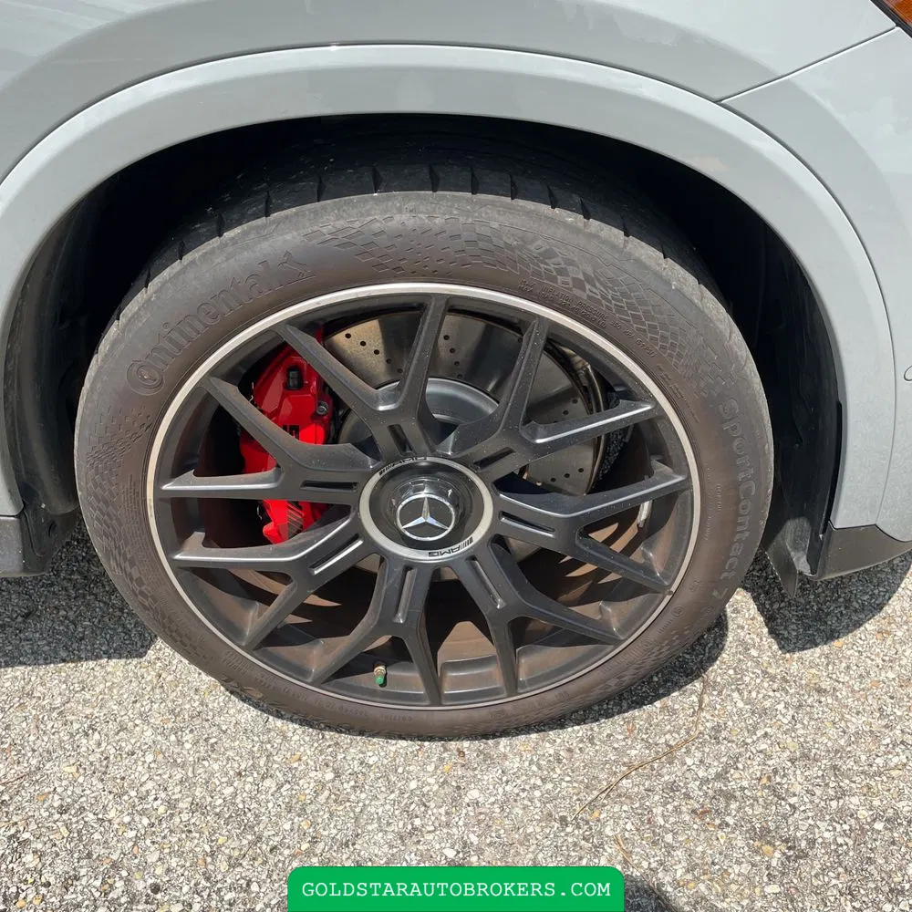 2025 Mercedes-Benz GLC AMG GLC 63 S E Performance