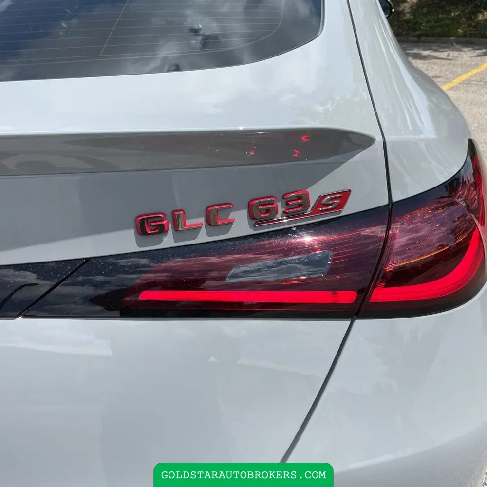 2025 Mercedes-Benz GLC AMG GLC 63 S E Performance
