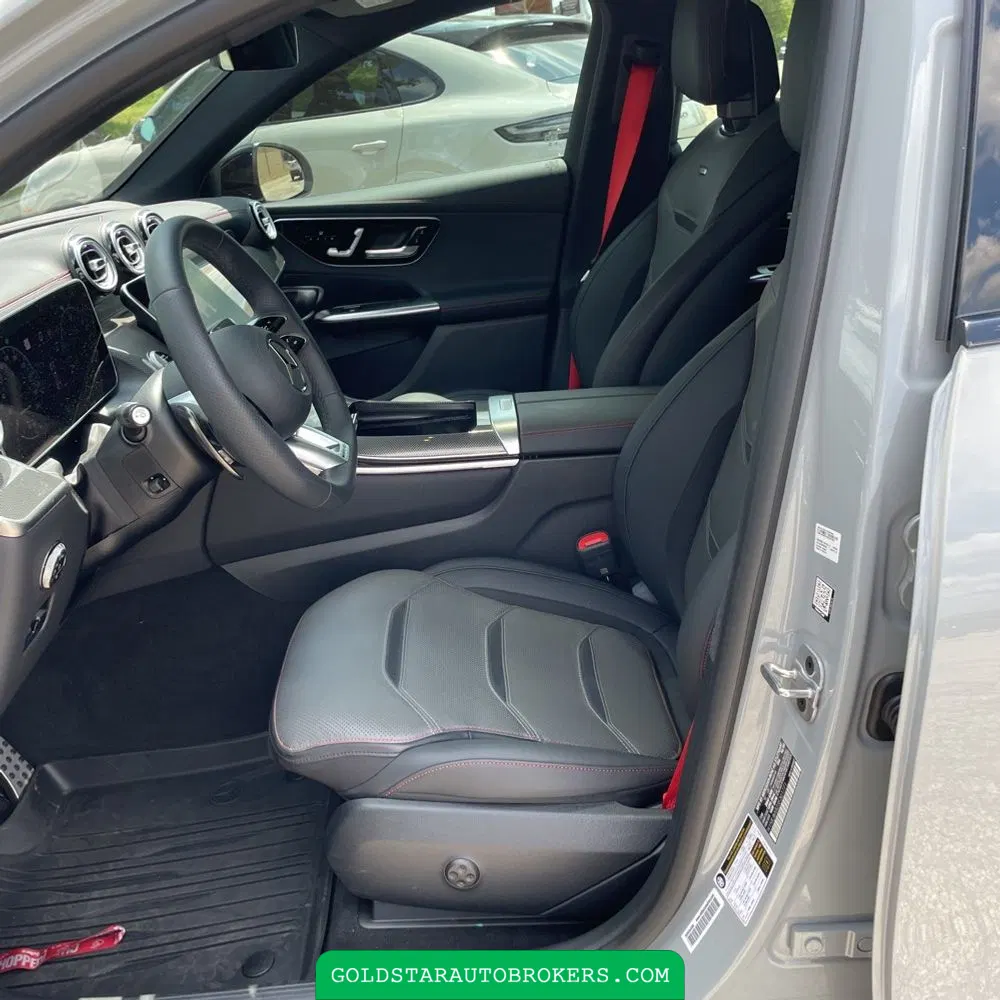 2025 Mercedes-Benz GLC AMG GLC 63 S E Performance