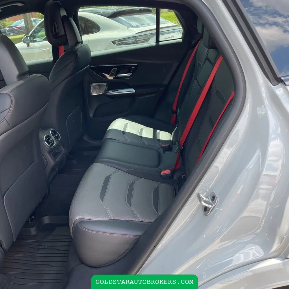 2025 Mercedes-Benz GLC AMG GLC 63 S E Performance