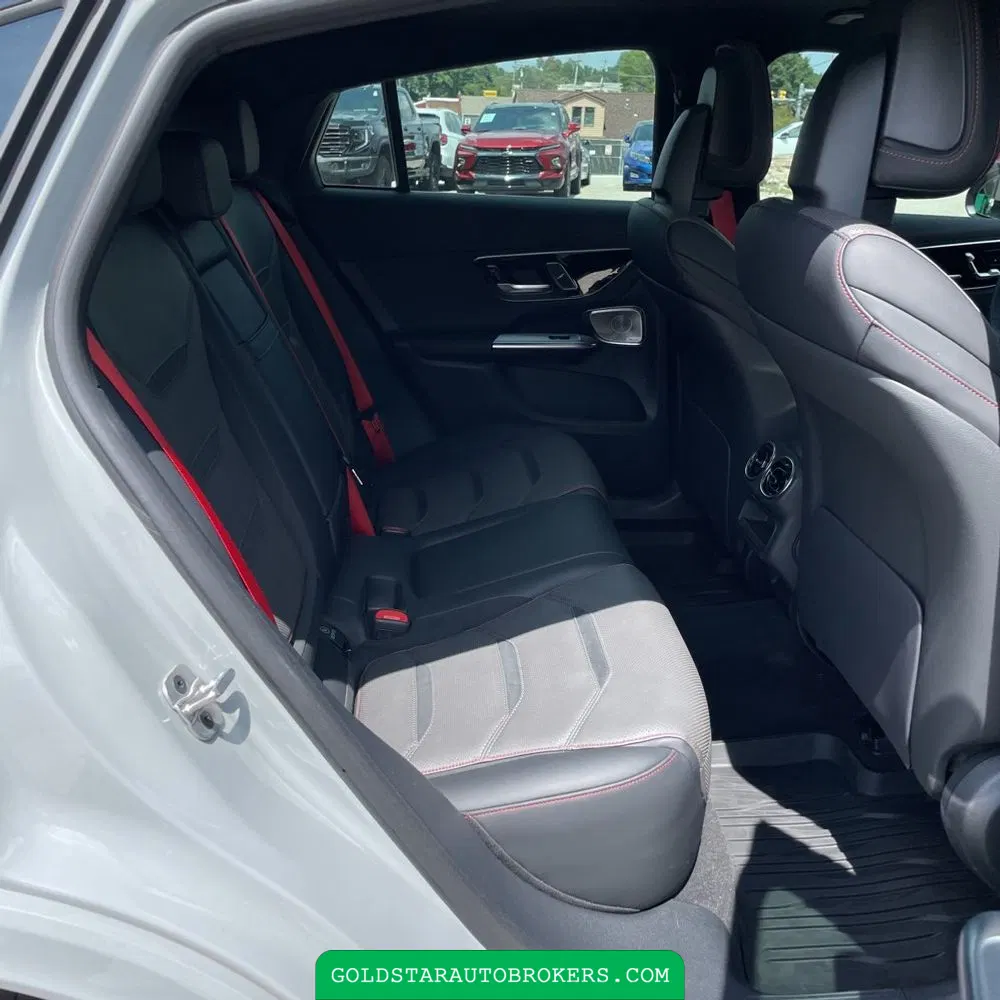 2025 Mercedes-Benz GLC AMG GLC 63 S E Performance