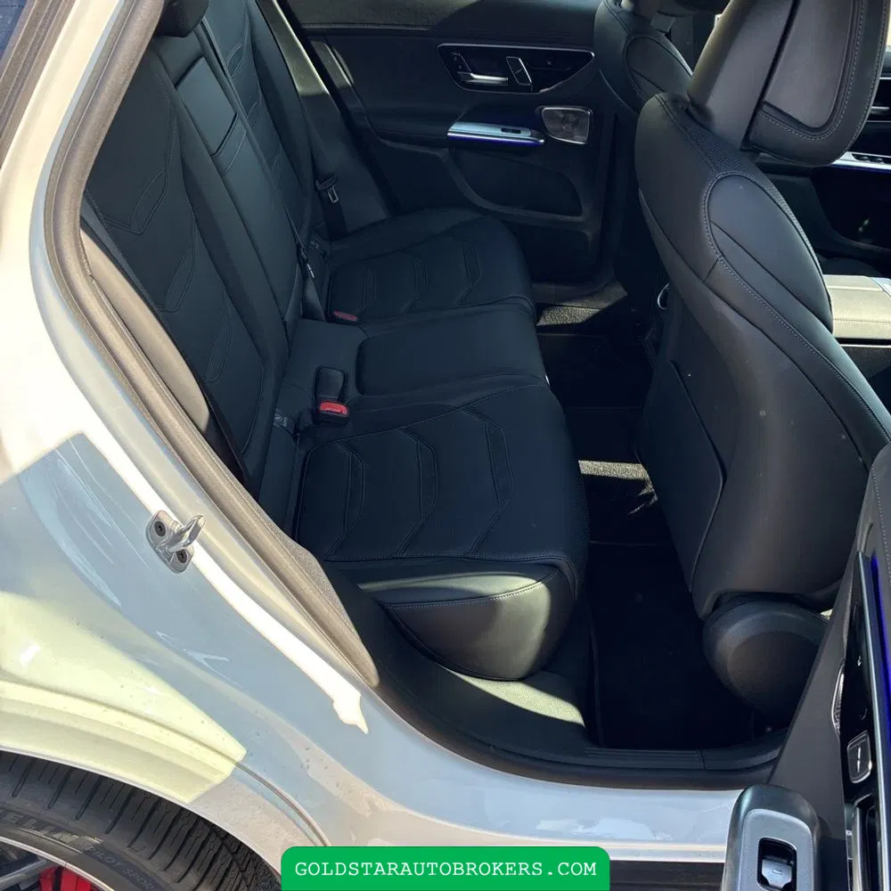 2025 Mercedes-Benz AMG GLC 63 Coupe 4MATIC