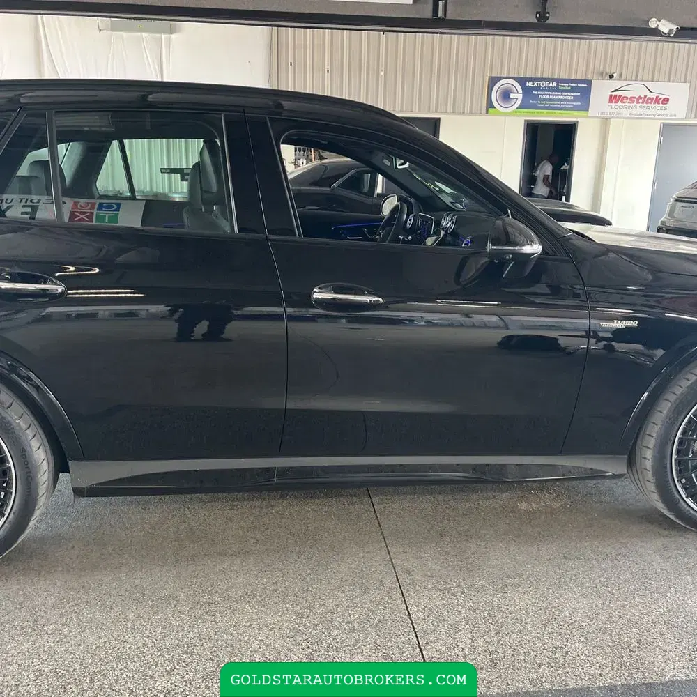 2025 Mercedes-Benz GLC AMG GLC 43