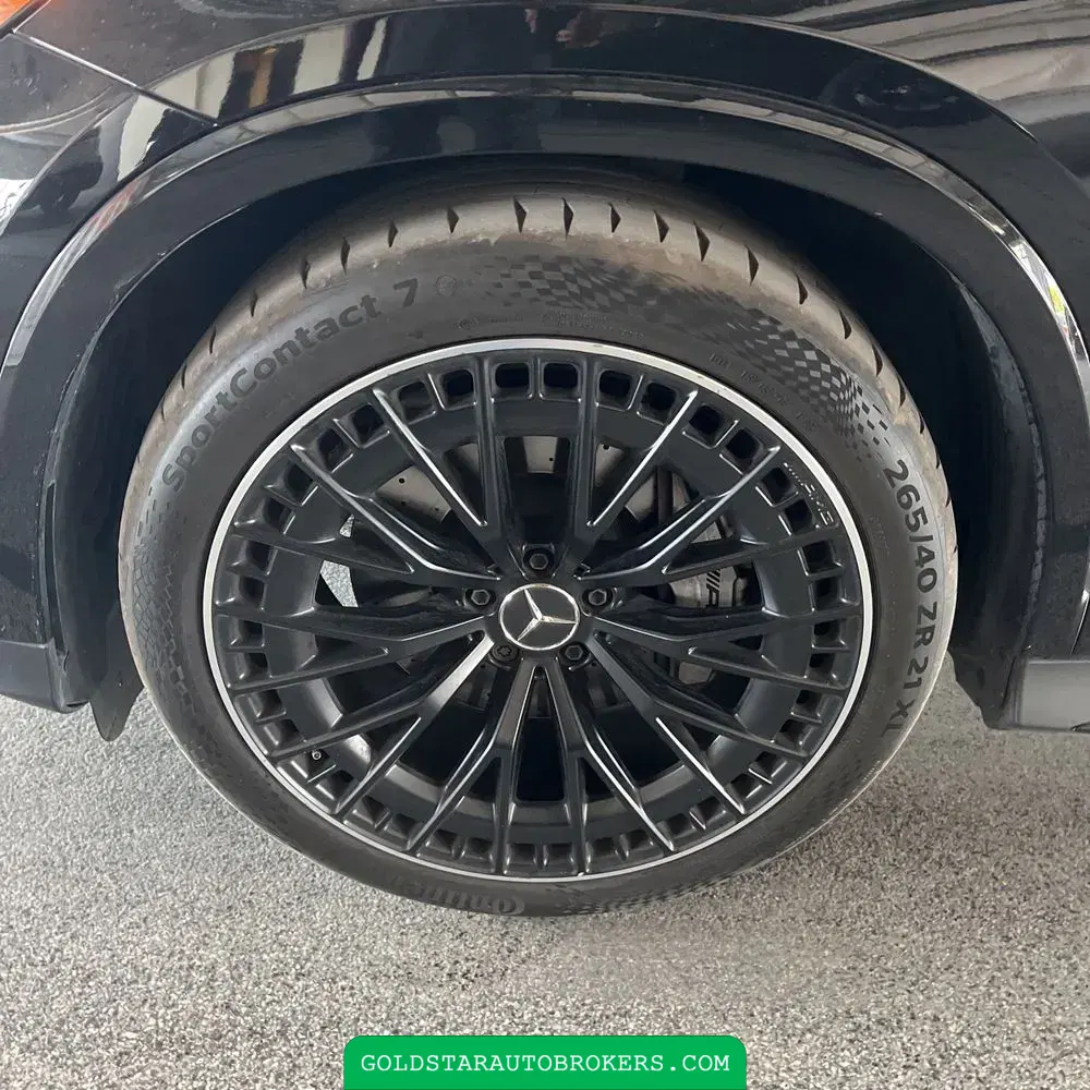 2025 Mercedes-Benz GLC AMG GLC 43
