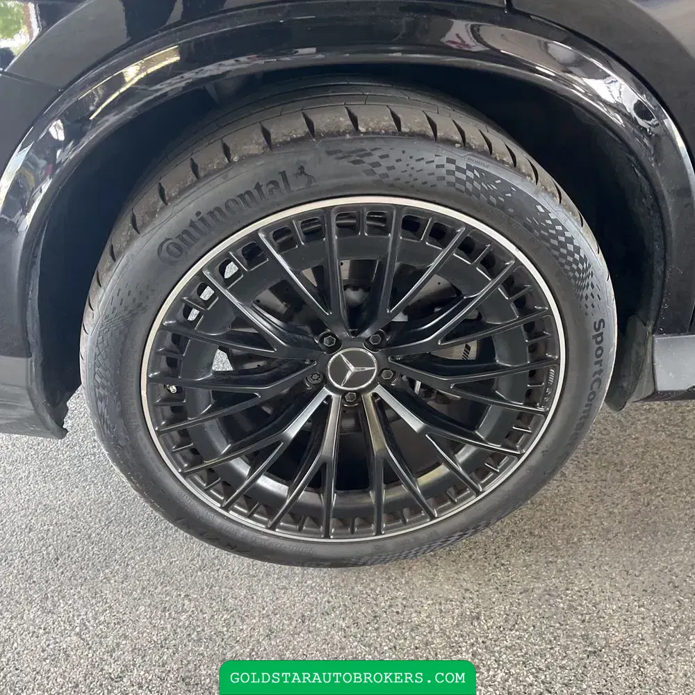2025 Mercedes-Benz GLC AMG GLC 43