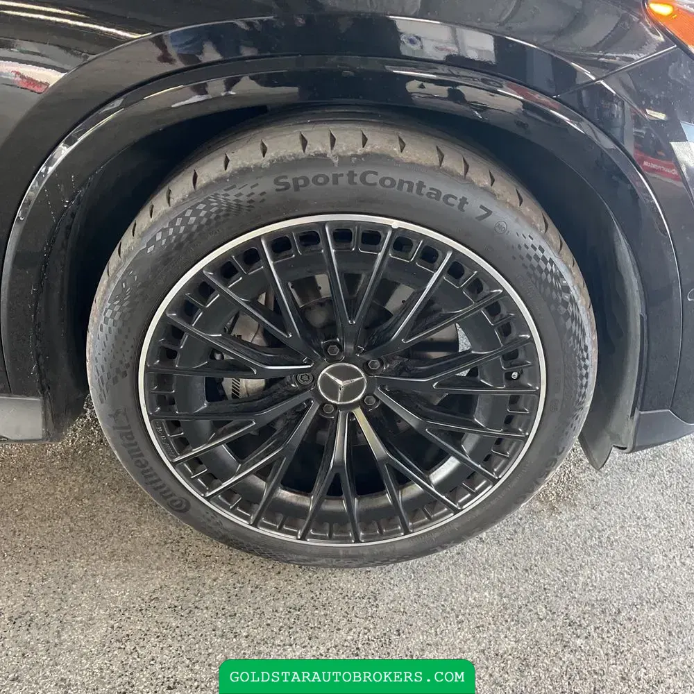 2025 Mercedes-Benz GLC AMG GLC 43