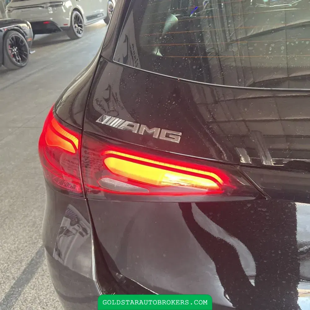 2025 Mercedes-Benz GLC AMG GLC 43
