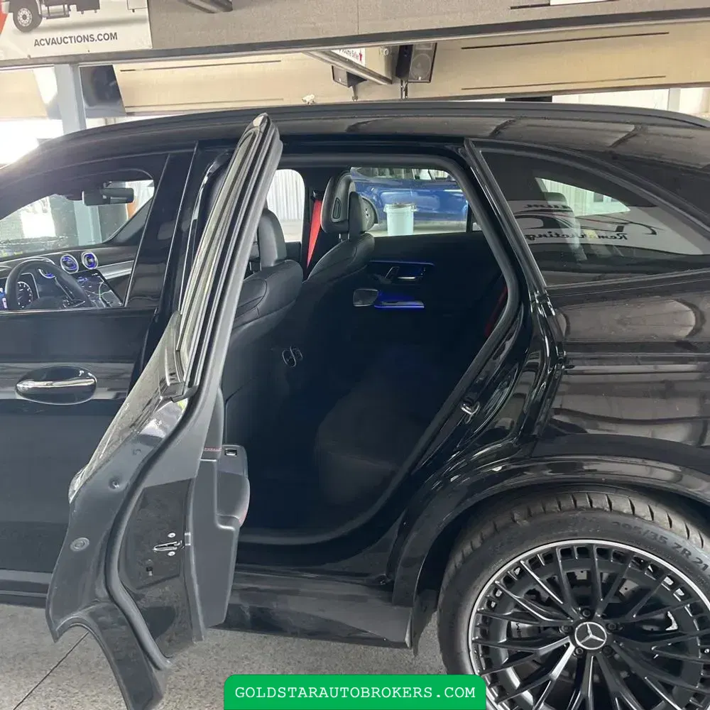 2025 Mercedes-Benz GLC AMG GLC 43