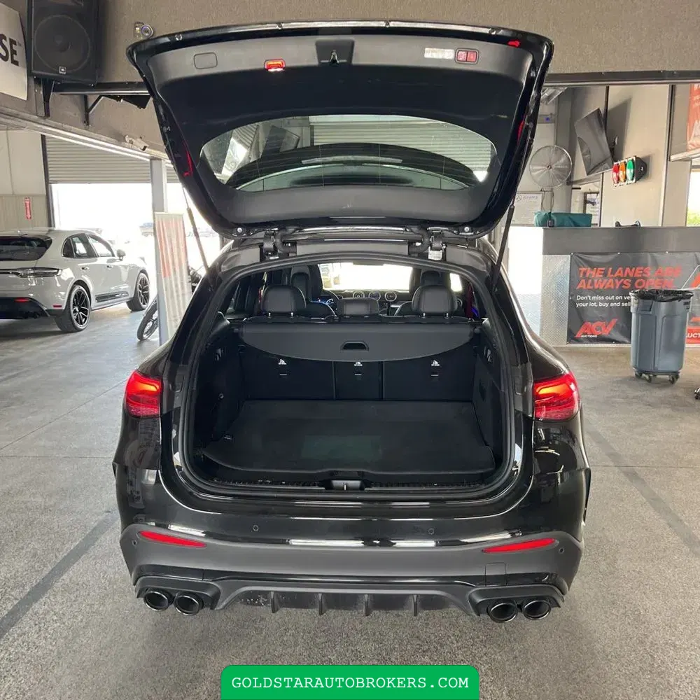 2025 Mercedes-Benz GLC AMG GLC 43