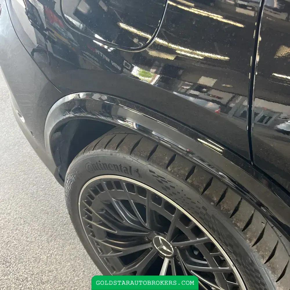 2025 Mercedes-Benz GLC AMG GLC 43