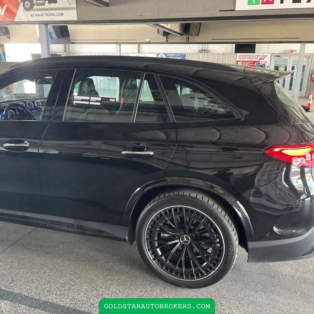 2025 Mercedes-Benz GLC AMG GLC 43