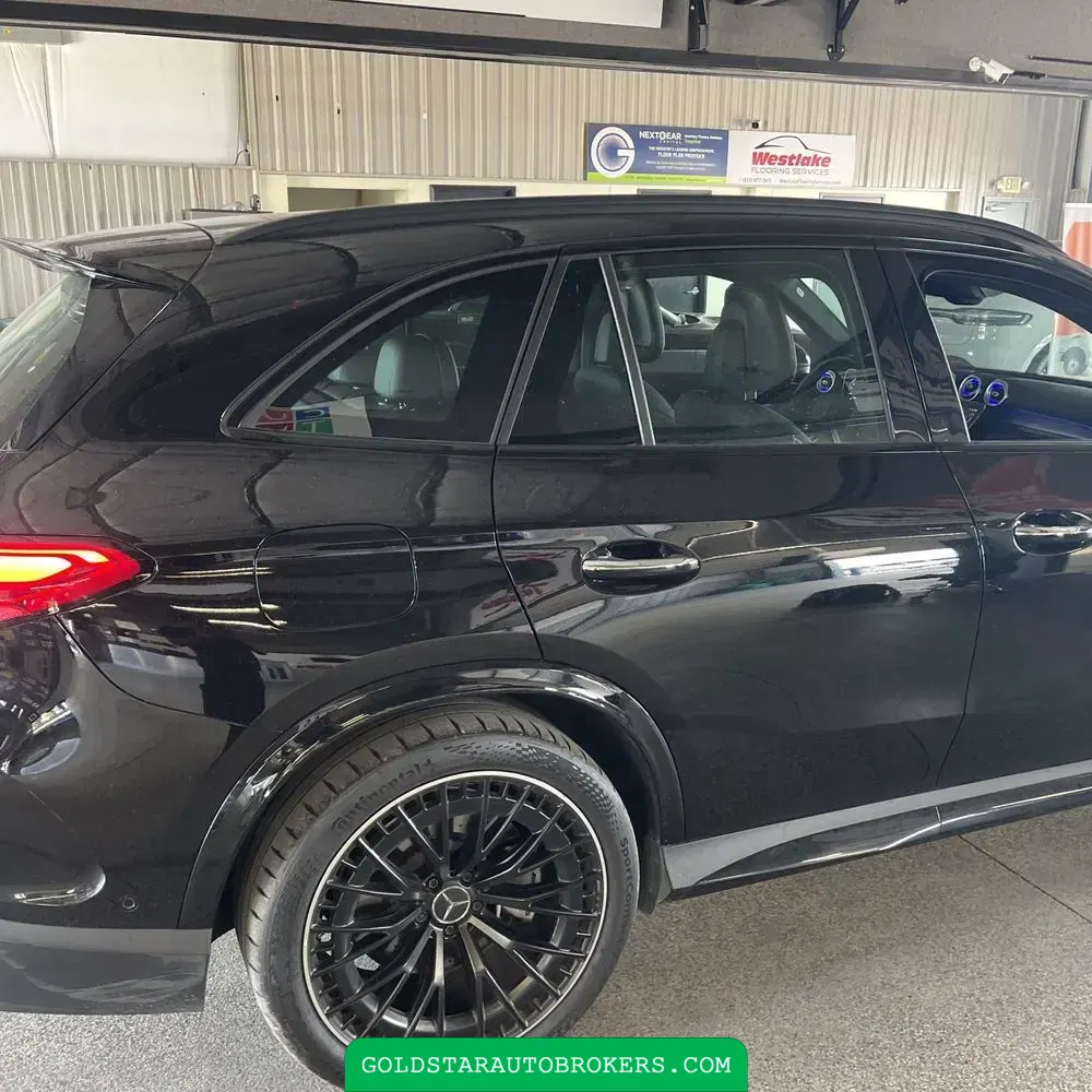 2025 Mercedes-Benz GLC AMG GLC 43