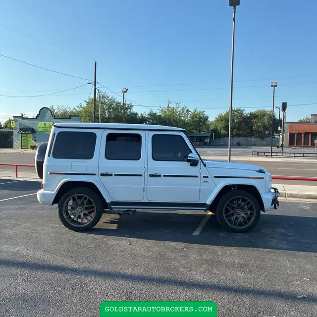 2025 Mercedes-Benz G-Class AMG G 63