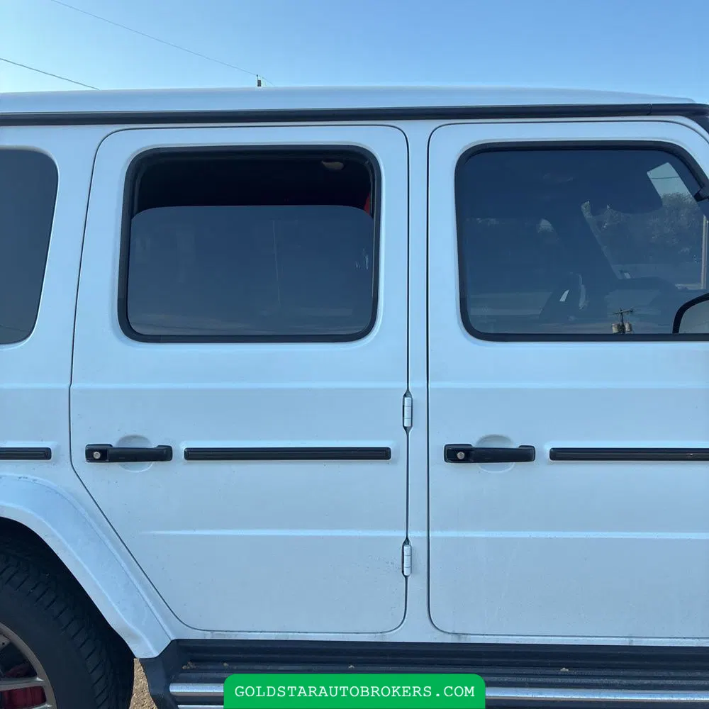 2025 Mercedes-Benz G-Class AMG G 63
