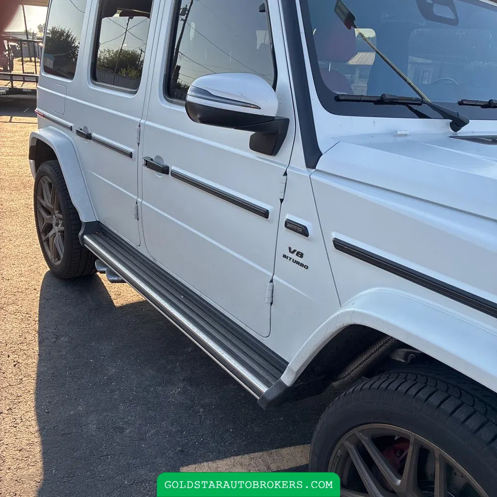 2025 Mercedes-Benz G-Class AMG G 63