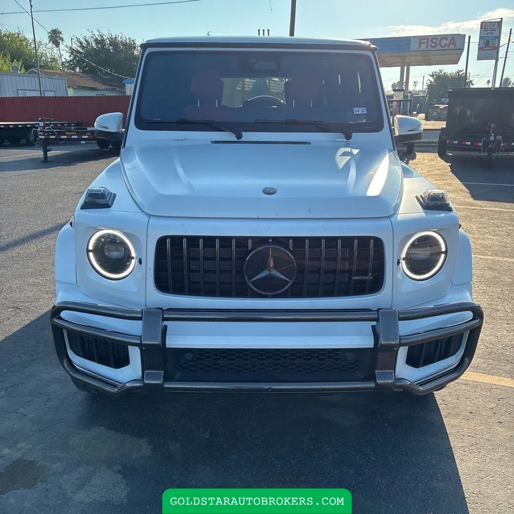 2025 Mercedes-Benz G-Class AMG G 63