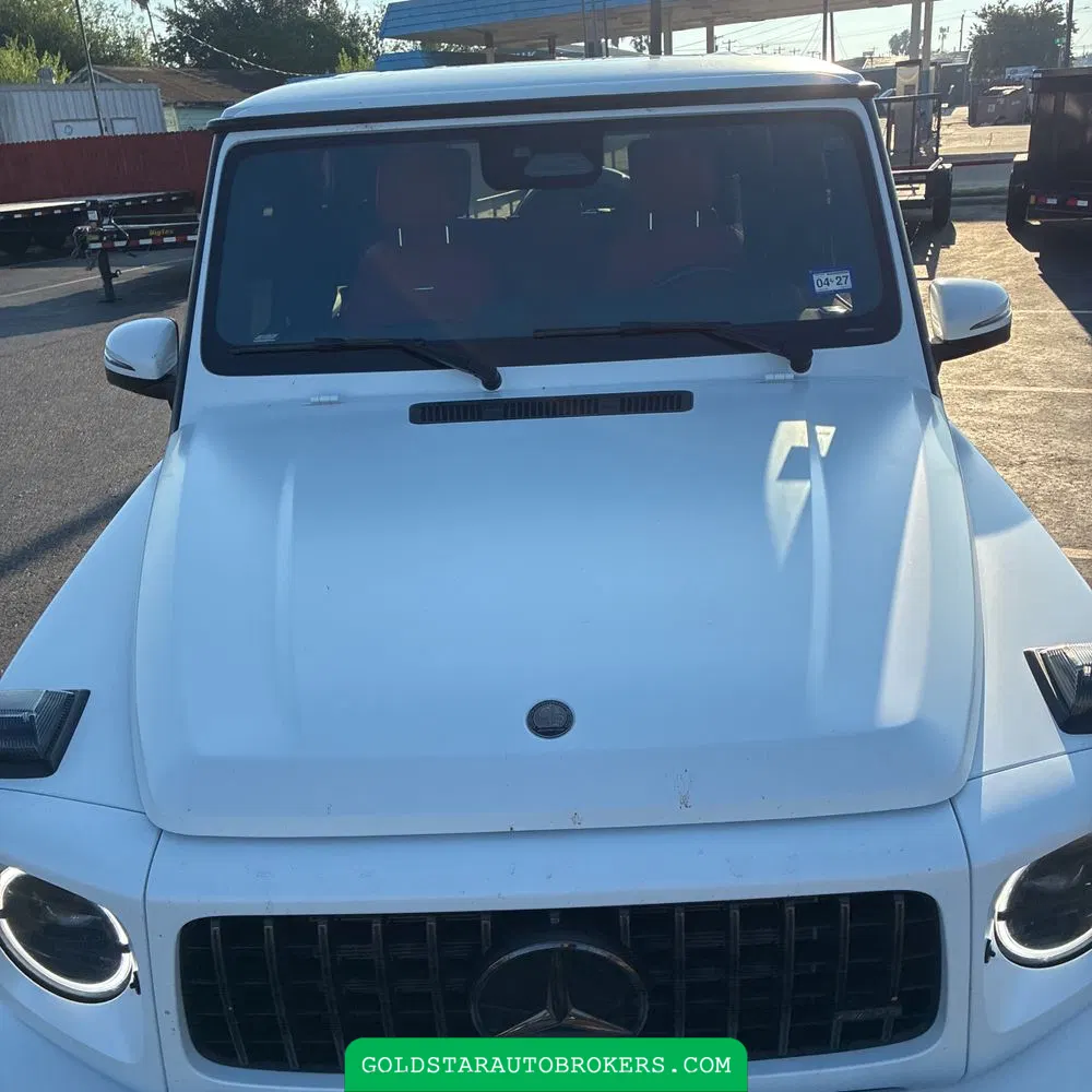 2025 Mercedes-Benz G-Class AMG G 63